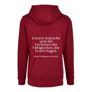 Schulkollektion Goethe-Gymnasium Oversized Hoody