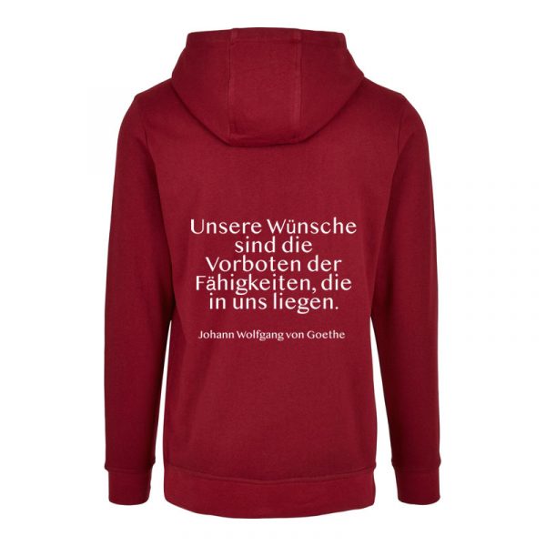 Schulkollektion Goethe-Gymnasium Oversized Hoody