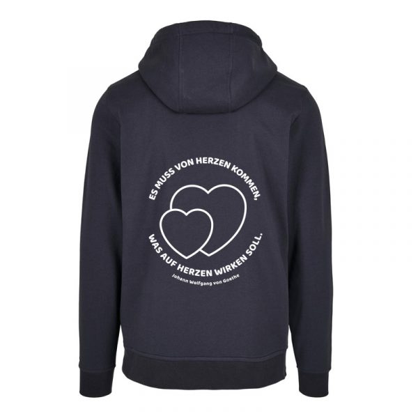 Schulkollektion Goethe-Gymnasium Oversized Hoody