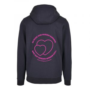 Schulkollektion Goethe-Gymnasium Oversized Hoody
