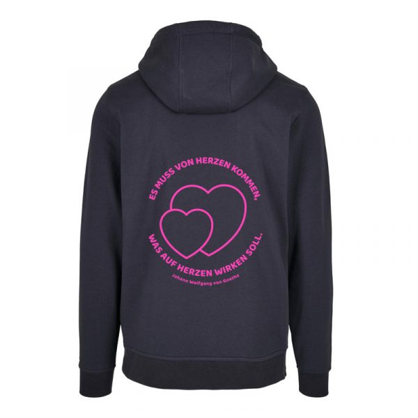 Schulkollektion Goethe-Gymnasium Oversized Hoody