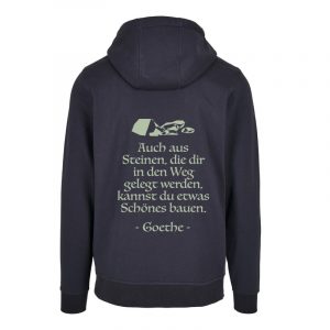 Schulkollektion Goethe-Gymnasium Oversized Hoody