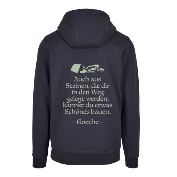 Schulkollektion Goethe-Gymnasium Oversized Hoody