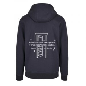 Schulkollektion Goethe-Gymnasium Oversized Hoody