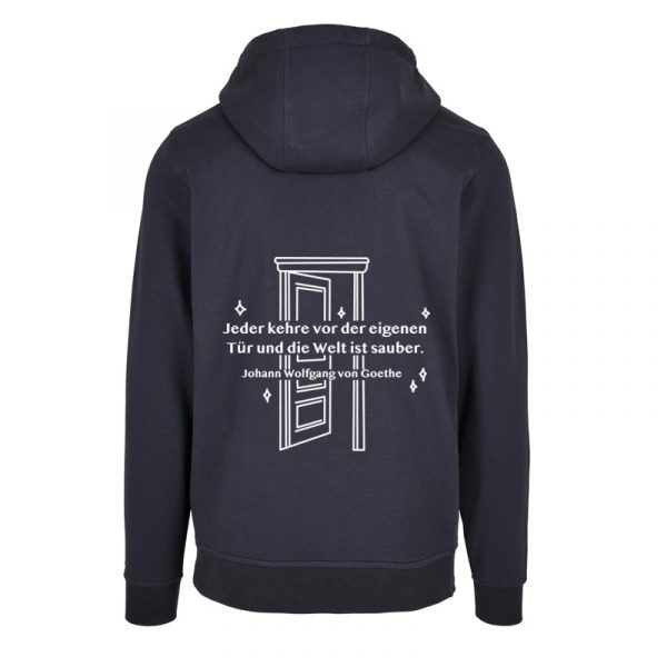 Schulkollektion Goethe-Gymnasium Oversized Hoody