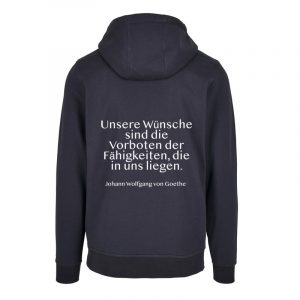 Schulkollektion Goethe-Gymnasium Oversized Hoody