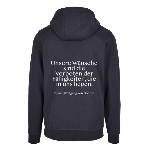 Schulkollektion Goethe-Gymnasium Oversized Hoody