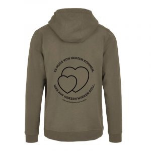 Schulkollektion Goethe-Gymnasium Oversized Hoody