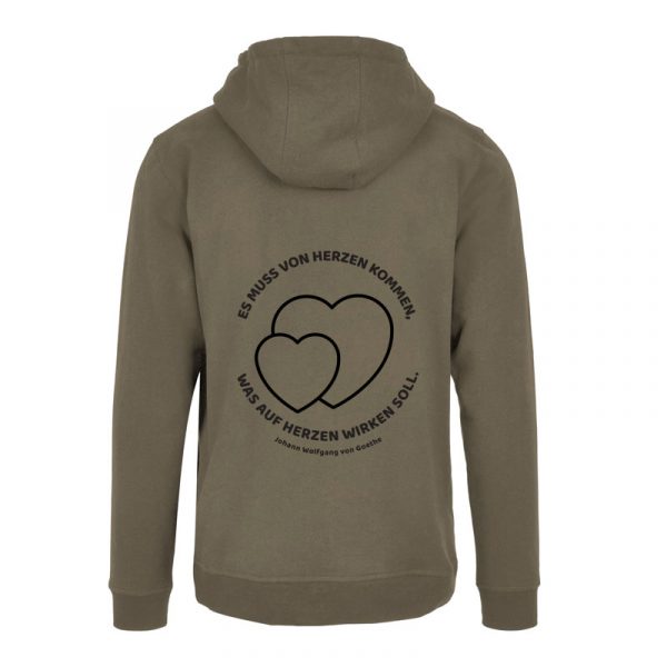 Schulkollektion Goethe-Gymnasium Oversized Hoody