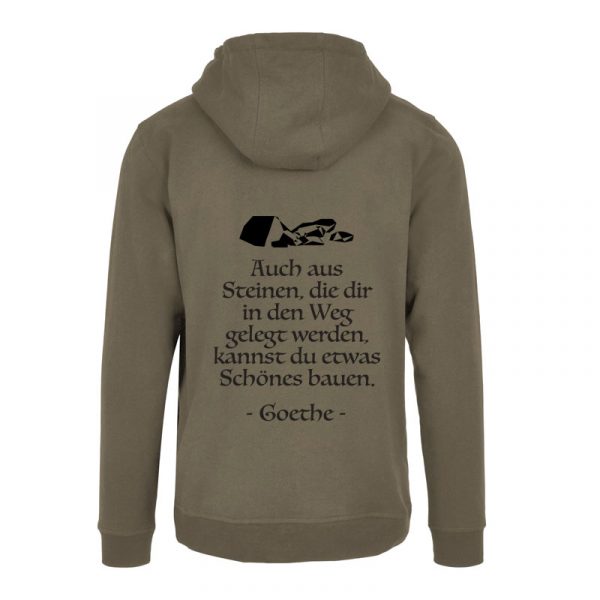 Schulkollektion Goethe-Gymnasium Oversized Hoody