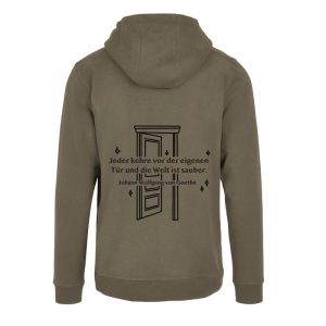 Schulkollektion Goethe-Gymnasium Oversized Hoody