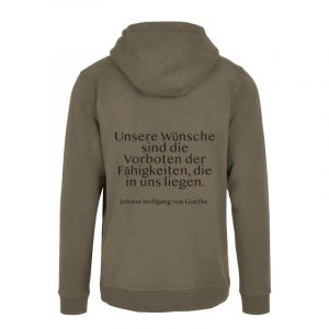 Schulkollektion Goethe-Gymnasium Oversized Hoody