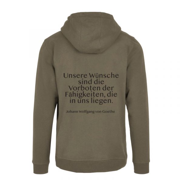 Schulkollektion Goethe-Gymnasium Oversized Hoody