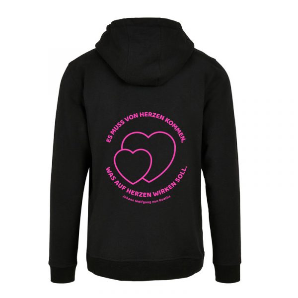 Schulkollektion Goethe-Gymnasium Oversized Hoody