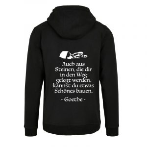 Schulkollektion Goethe-Gymnasium Oversized Hoody