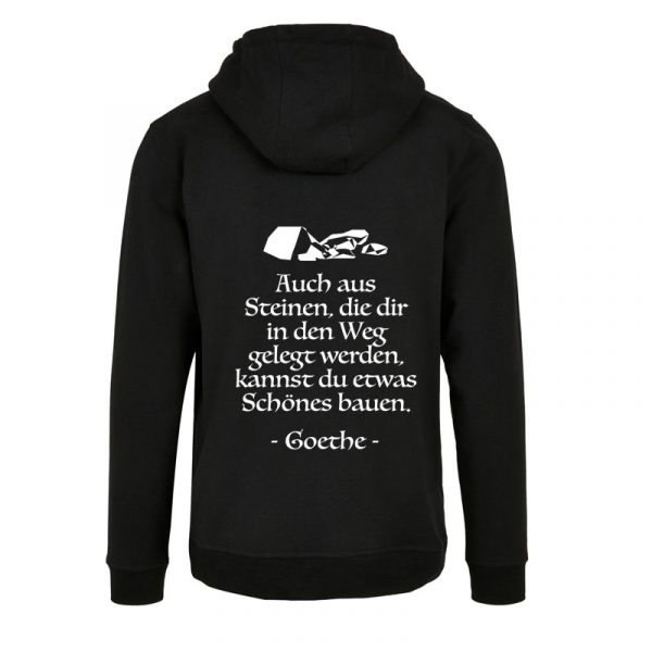 Schulkollektion Goethe-Gymnasium Oversized Hoody