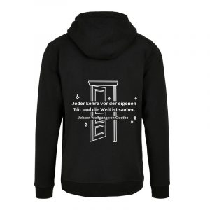 Schulkollektion Goethe-Gymnasium Oversized Hoody