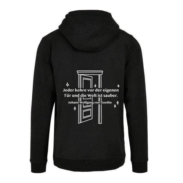 Schulkollektion Goethe-Gymnasium Oversized Hoody