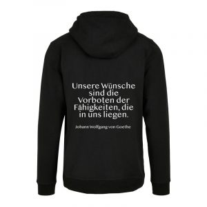 Schulkollektion Goethe-Gymnasium Oversized Hoody