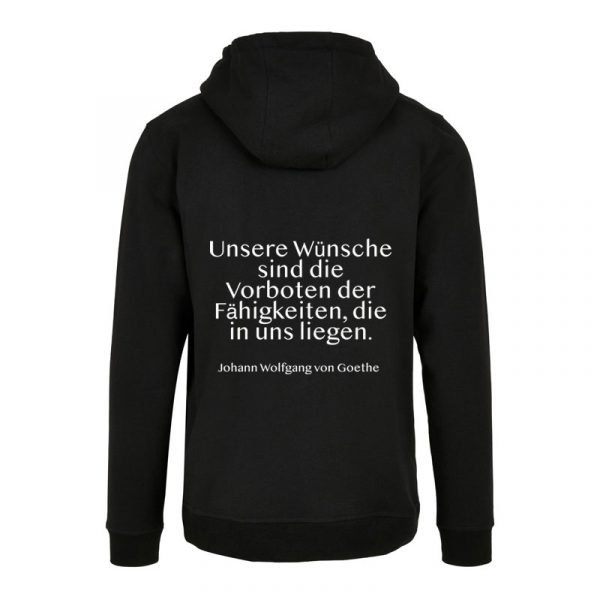 Schulkollektion Goethe-Gymnasium Oversized Hoody