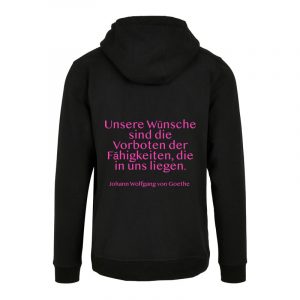 Schulkollektion Goethe-Gymnasium Oversized Hoody