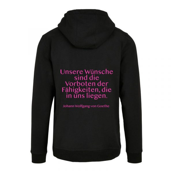 Schulkollektion Goethe-Gymnasium Oversized Hoody