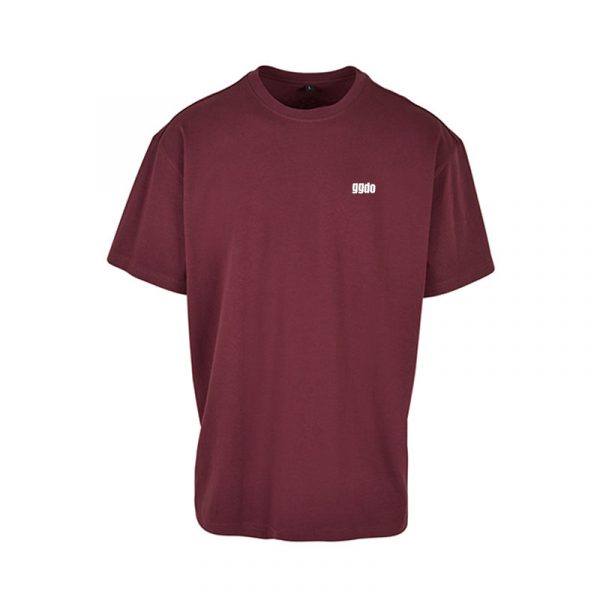 Heavy Oversized Shirt „Von Herzen“  – Goethe-Gymnasium Dortmund – Bild 6
