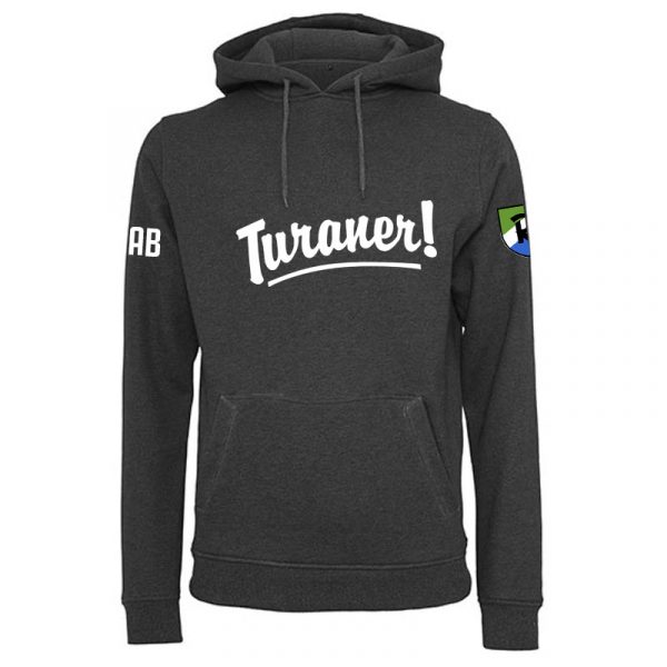 TuRa Rüdinghausen Hoodie Turaner! oder Turanerin!
