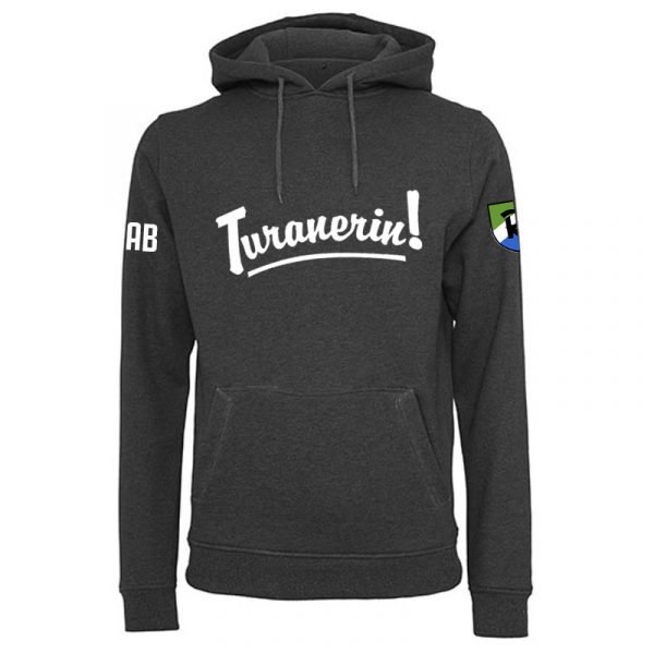 TuRa Rüdinghausen Hoodie Turaner! oder Turanerin!