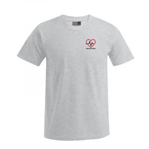 Premium T-Shirt Herzsport – TuS 05 Wellinghofen