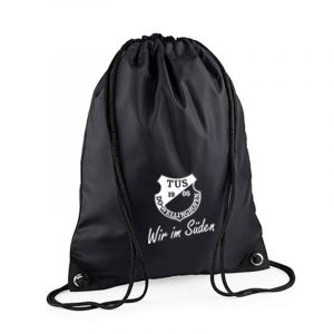 TuS Wellinghofen Turnbeutel – Gymbag mit Vereinslogo