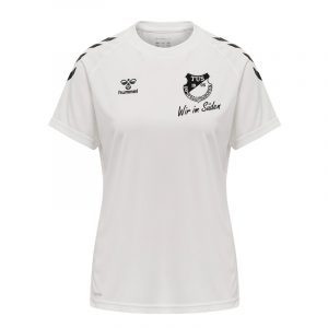 HUMMEL hmlCORE XK Damen Poly T-Shirt – TuS 05 Wellinghofen