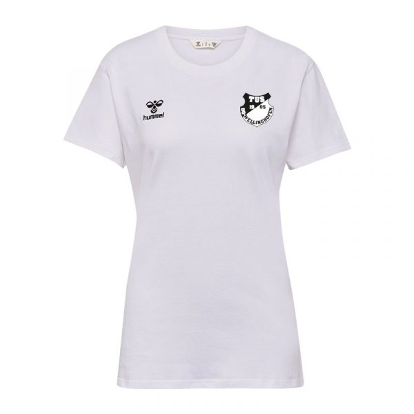 HUMMEL hmlGO 2.0 T-Shirt S/S Woman – TuS 05 Wellinghofen Vereinskollektion
