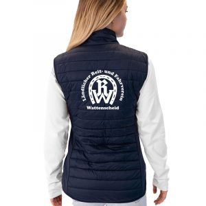 JAKO Steppweste Premium – Vereinskollektion RFV Wattenscheid