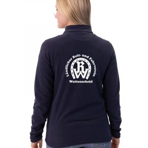 JAKO Fleecejacke – RV Wattenscheid Vereinskollektion