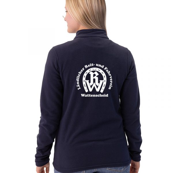 JAKO Fleecejacke – RV Wattenscheid Vereinskollektion