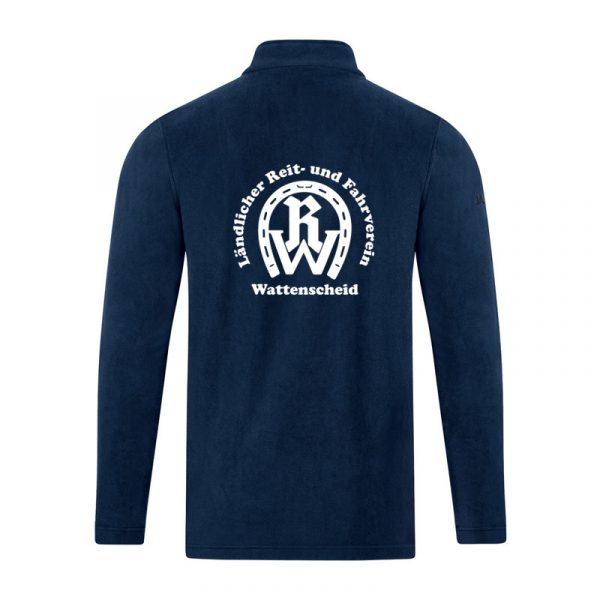 JAKO Fleecejacke – RV Wattenscheid Vereinskollektion