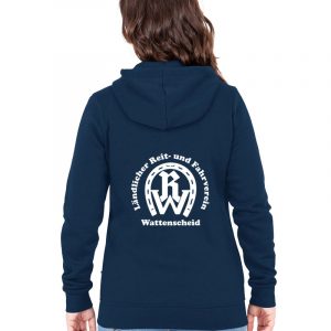 JAKO Kapuzenjacke Organic – RV Wattenscheid Vereinskollektion