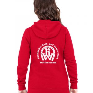 JAKO Kapuzenjacke Organic – RV Wattenscheid Vereinskollektion