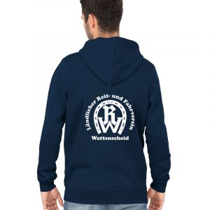 JAKO Kapuzenjacke Organic – RV Wattenscheid Vereinskollektion