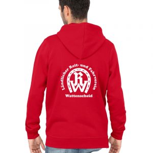 JAKO Kapuzenjacke Organic – RV Wattenscheid Vereinskollektion