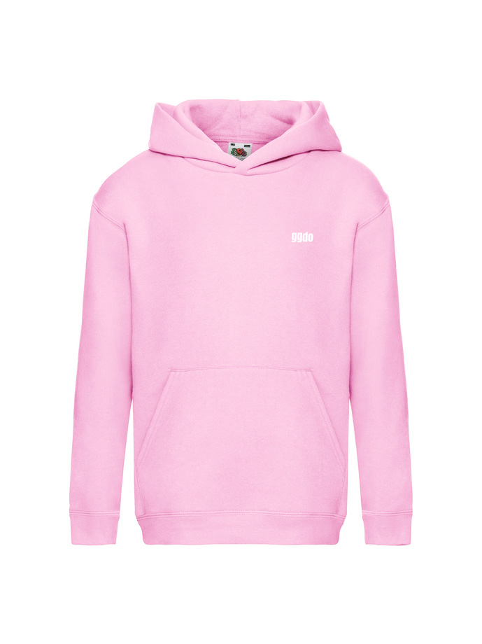 Kinder Hoodie „Von Herzen“ – Goethe-Gymnasium Dortmund – Bild 4