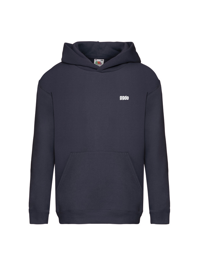 Kinder Hoodie „Von Herzen“ – Goethe-Gymnasium Dortmund – Bild 2