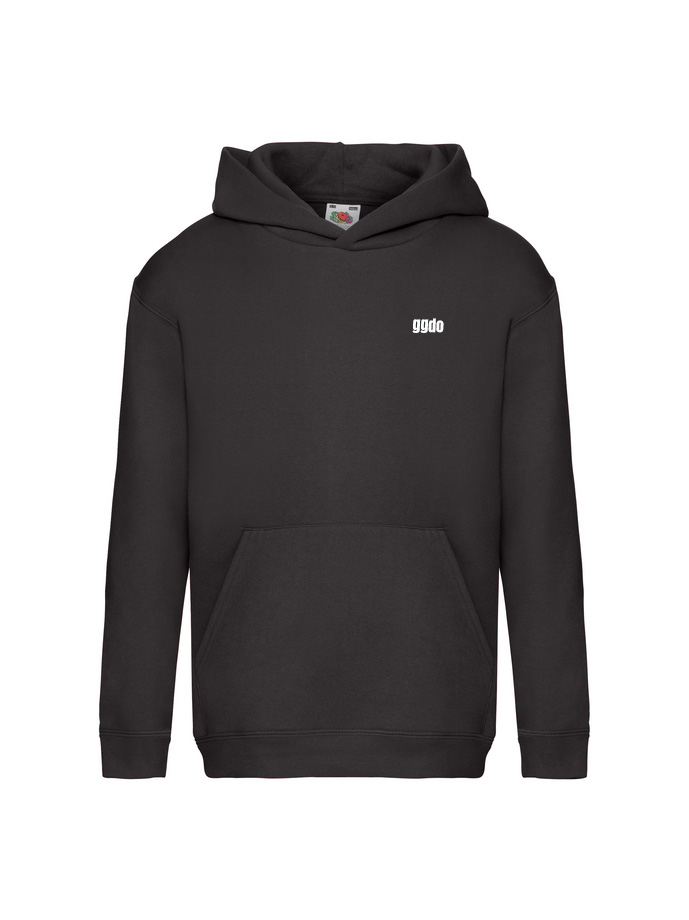 Kinder Hoodie „Von Herzen“ – Goethe-Gymnasium Dortmund – Bild 6