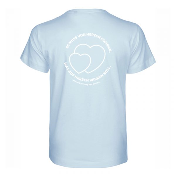 Kinder T-Shirt „Von Herzen“ – Goethe-Gymnasium Dortmund – Bild 10