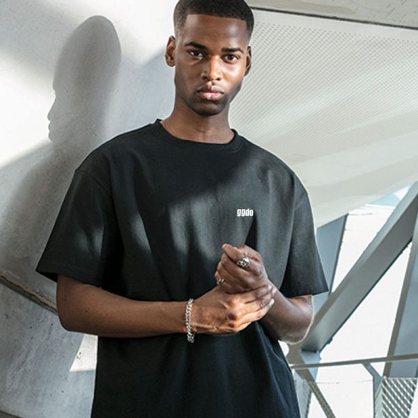 Heavy Oversized Shirt „Eigenen Tür“ – Goethe-Gymnasium Dortmund – Bild 4