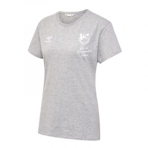 Rhönrad Damen T-Shirt des TuS Dortmund-Wellinghofen von Hummel – offizielles Trainingsshirt für Damen