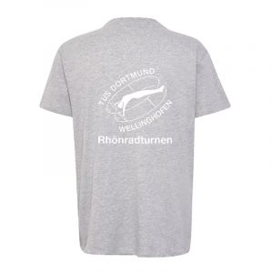 Rhönrad Herren T-Shirt des TuS Dortmund-Wellinghofen von Hummel – offizielles Trainingsshirt für Herren