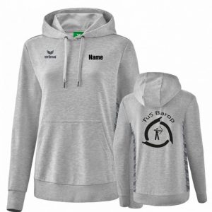 Linkshandschütze Kapuzensweat Damen - TuS Barop