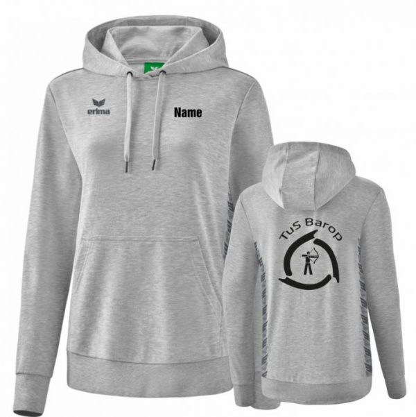 Linkshandschütze Kapuzensweat Damen - TuS Barop